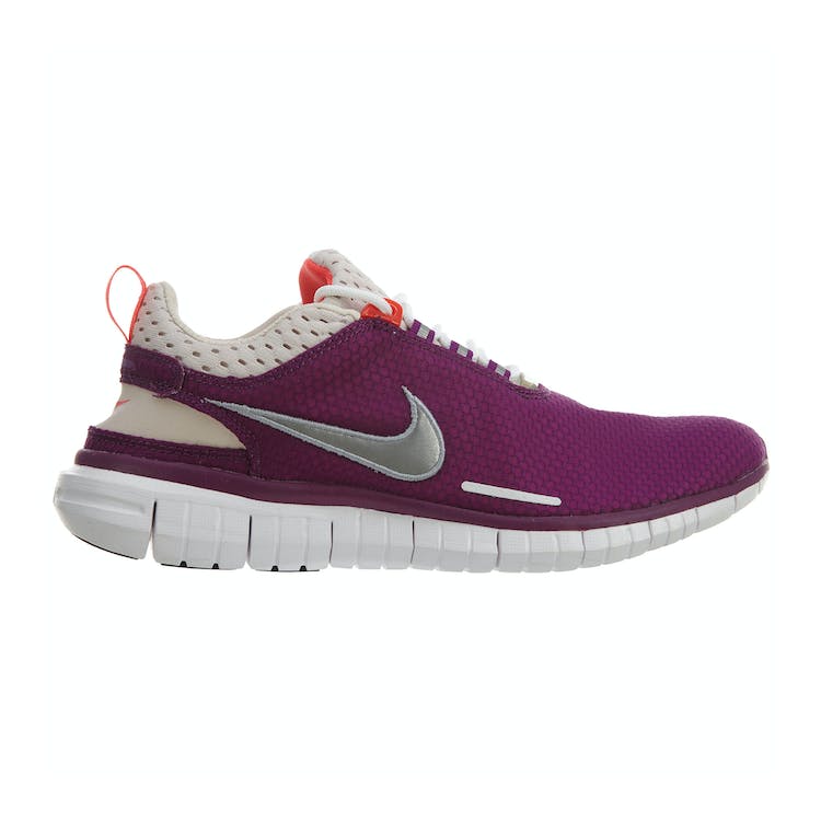 Image of Nike Free Og 14 Br Bright Grp Metallic Silver (W)