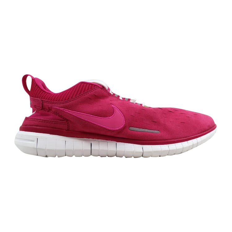 Image of Nike Free OG 14 Wild Cherry/Vivid Pink-White (W)
