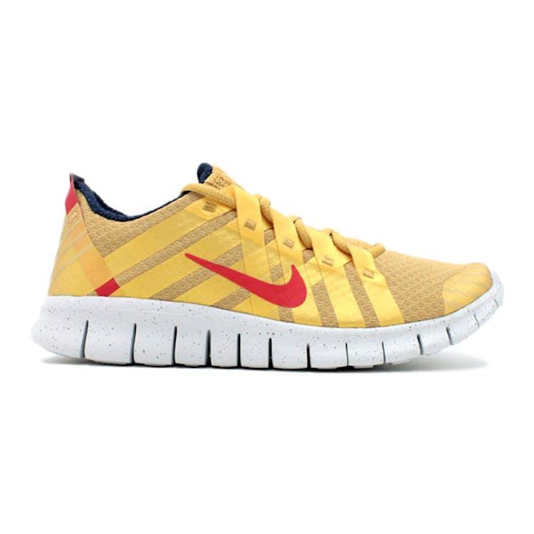 Image of Nike Free Powerlines Olympic Gold Medal