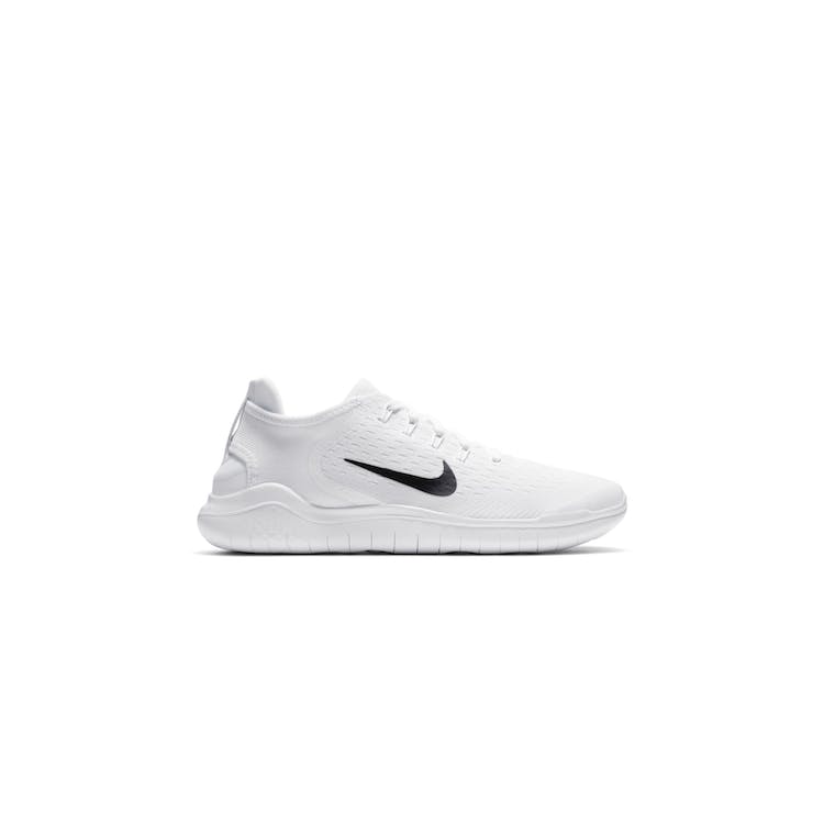 Image of Nike Free RN 2018 White