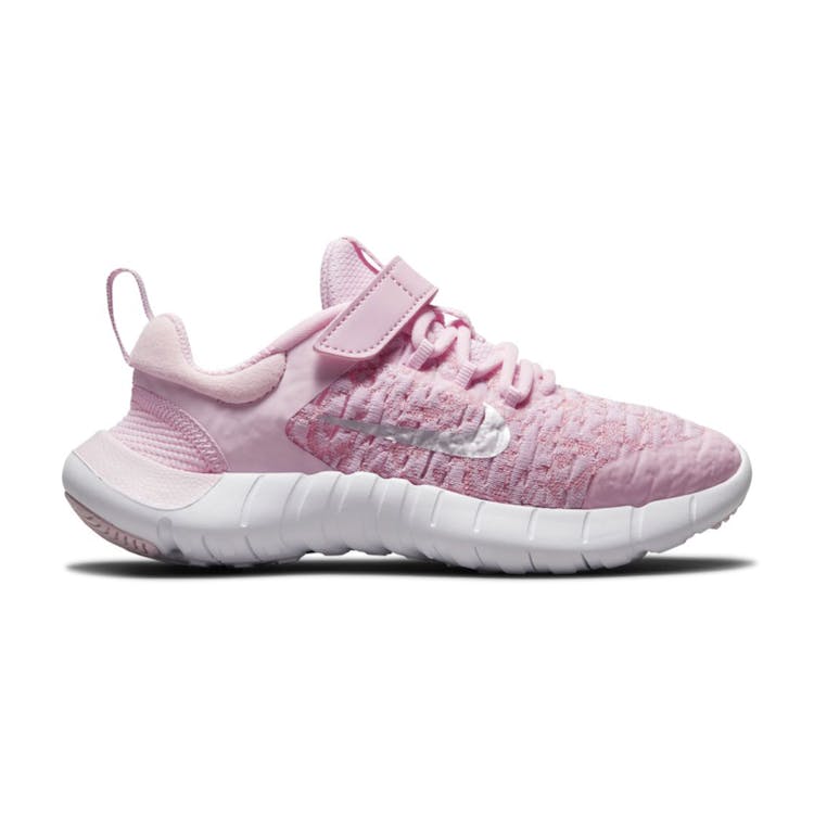 Image of Nike Free RN 2021 Pink Foam (PS)
