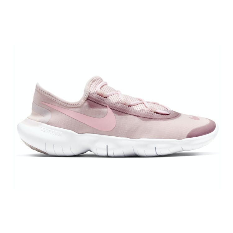 Image of Nike Free RN 5 2020 Champagne Pink Glaze (W)