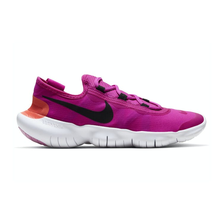 Image of Nike Free RN 5 2020 Fire Pink (W)