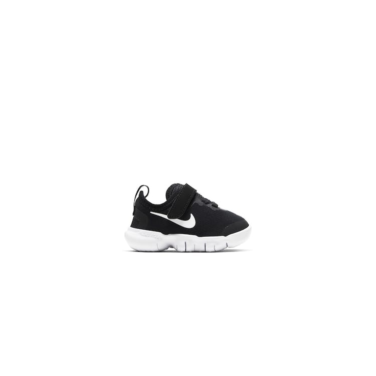 Image of Nike Free RN 5.0 Black (TD)