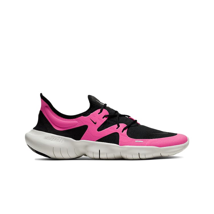Image of Nike Free RN 5.0 Pink Blast