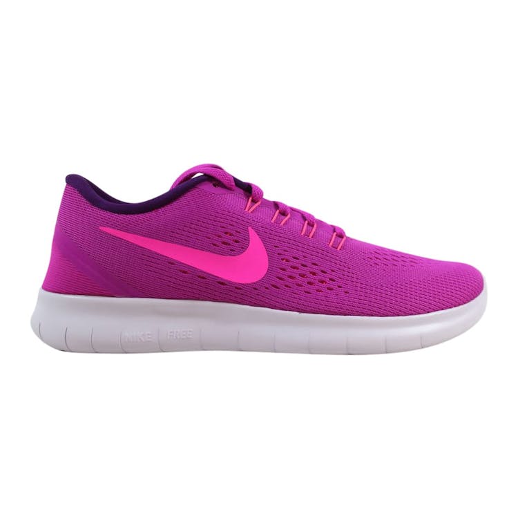 Image of Nike Free RN Fire Pink (W)