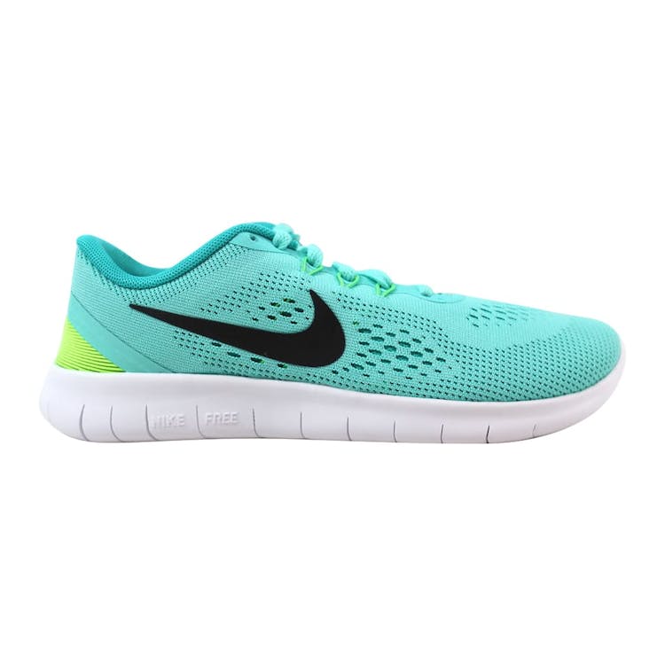 Image of Nike Free RN Hyper Turquoise (GS)