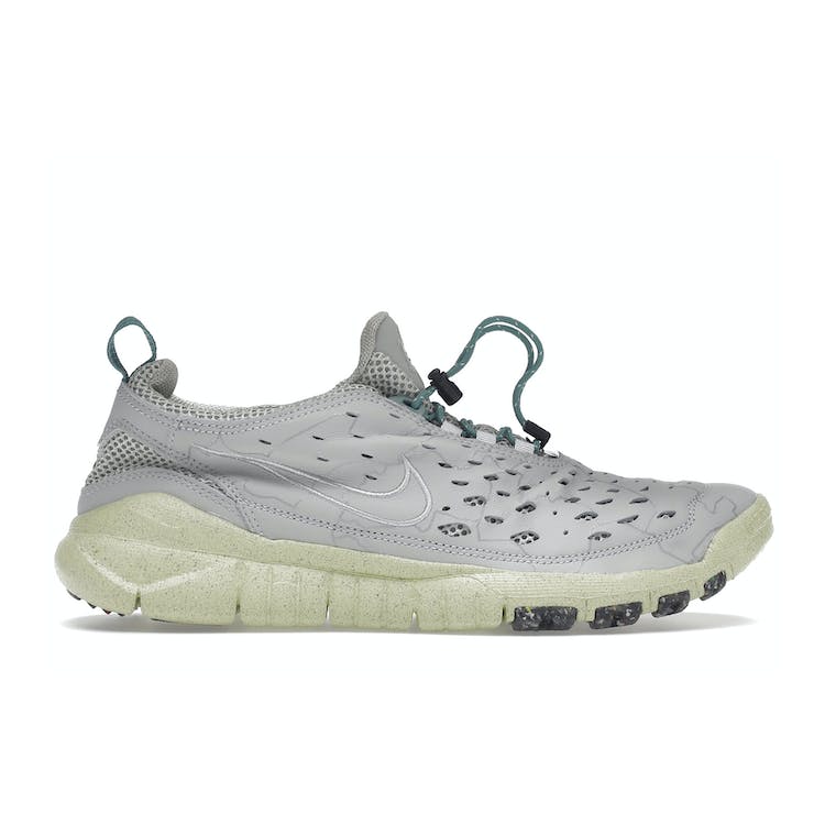 Image of Nike Free Run Trail Grey Mint