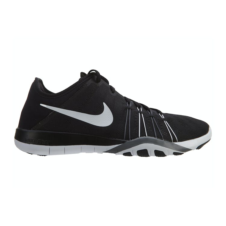 Image of Nike Free Tr 6 Black White-Cool Grey (W)