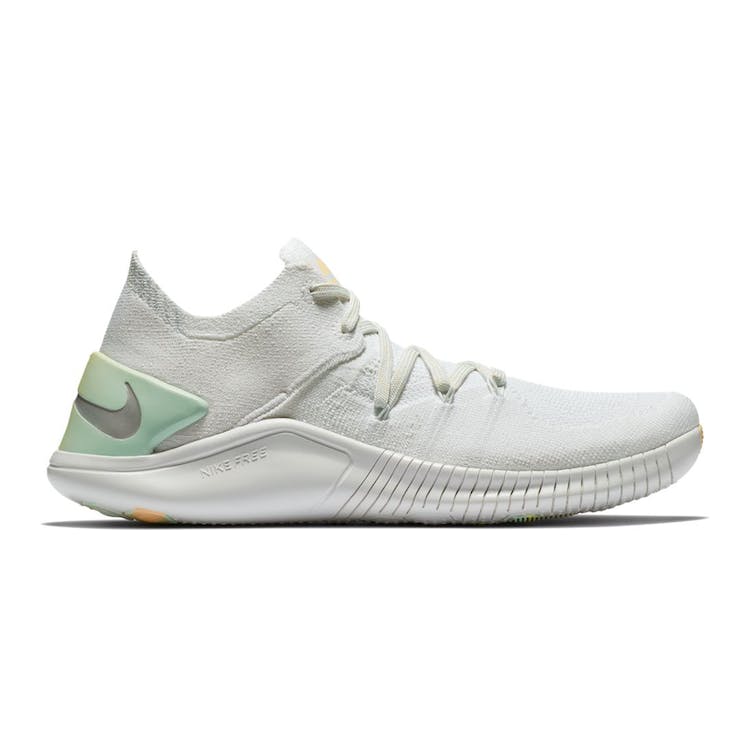 Image of Nike Free TR Flyknit 3 Rise Summit White (W)