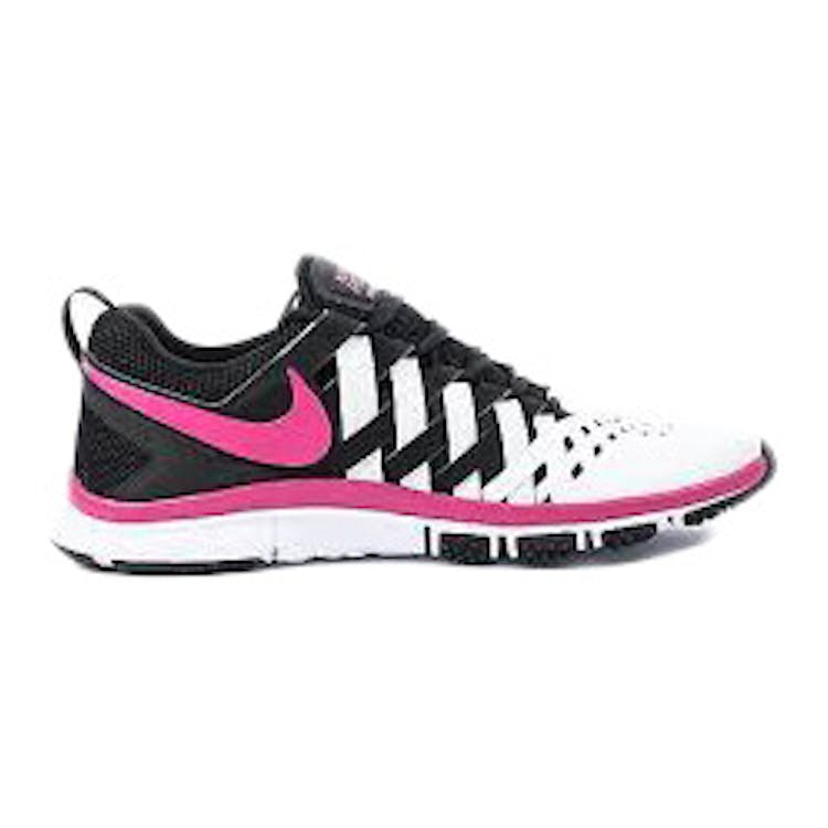 Image of Nike Free Trainer 5.0 Black Pink