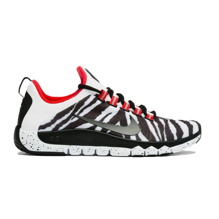 Image of Nike Free Trainer 5.0 NRG Zebra Print