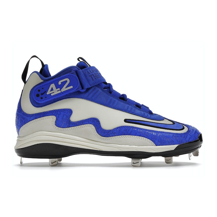 Image of Nike Griffey 1 Cleat Jackie Robinson Day