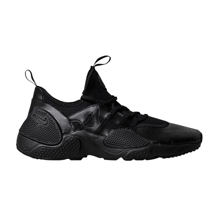 Image of Nike Huarache E.D.G.E. Leather Triple Black