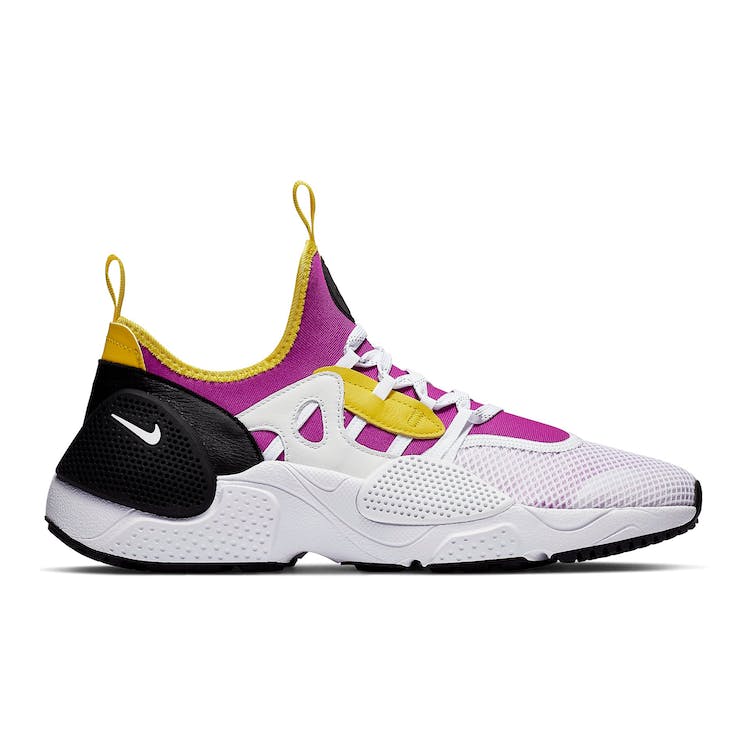 Image of Nike Huarache Edge Magenta Neon Yellow