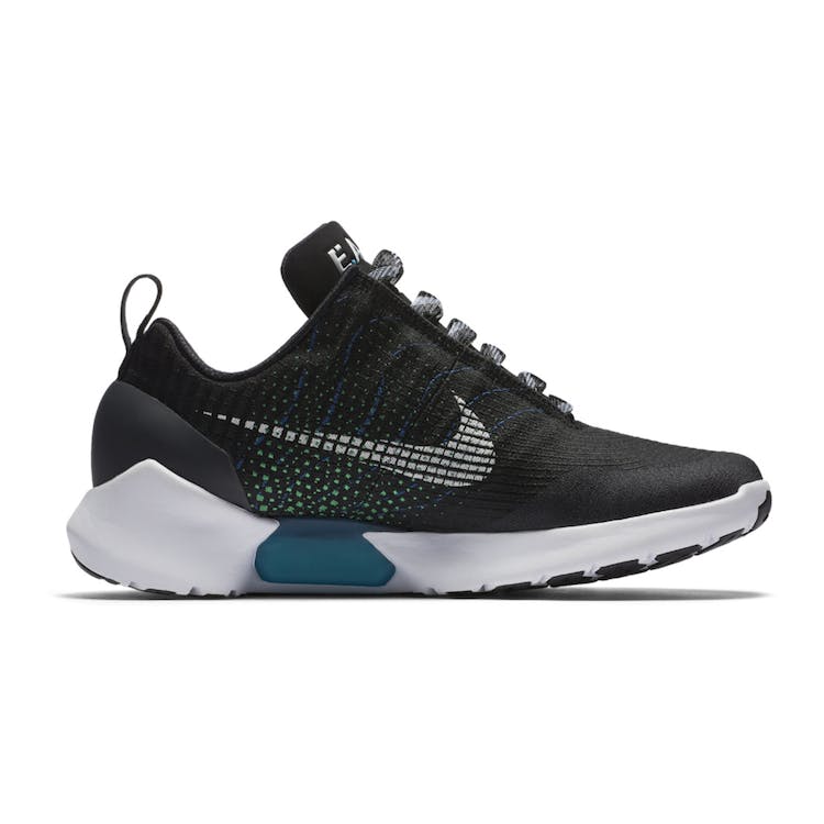 Image of Nike HyperAdapt 1.0 Black (2nd Release Restock Re-Issue Box)