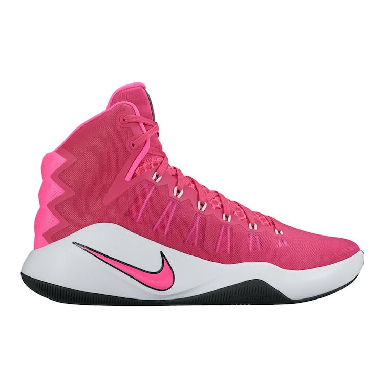 Image of Nike Hyperdunk 2016 Vivid Pink