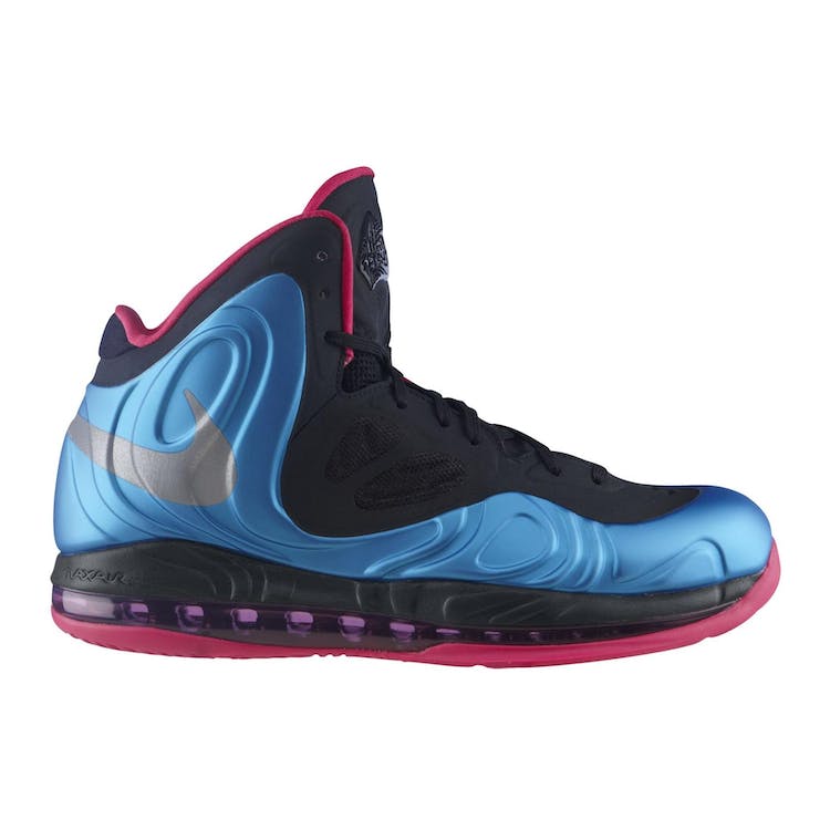 Image of Nike Hyperposite Fireberry