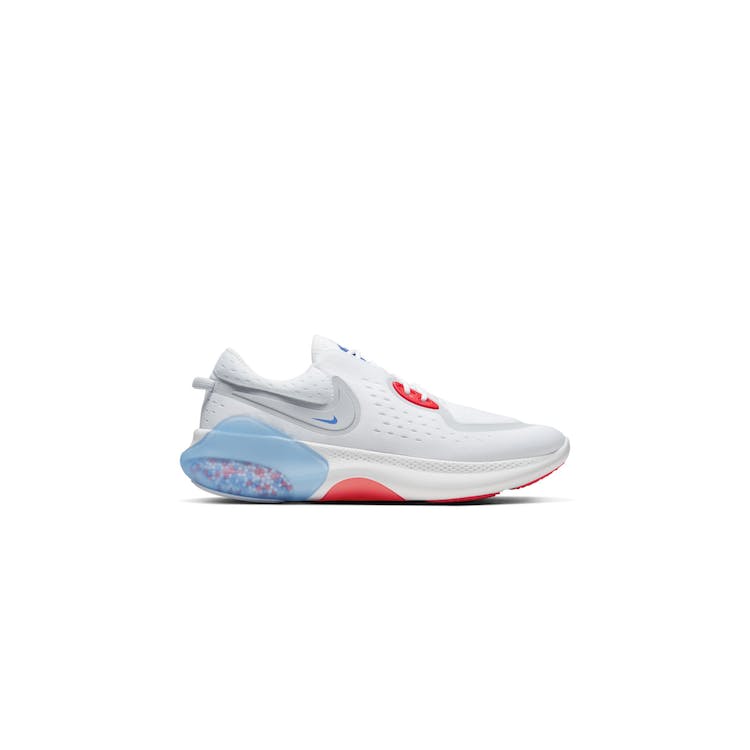 Image of Nike Joyride Dual Run White Flash Crimson