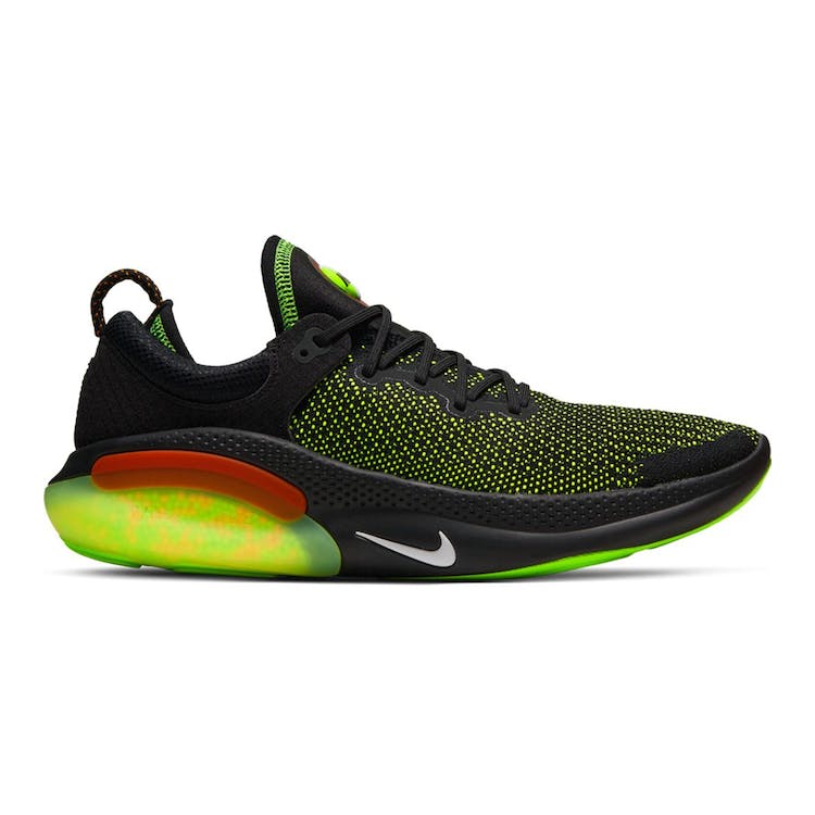 Image of Nike Joyride Run Flyknit Electric Green