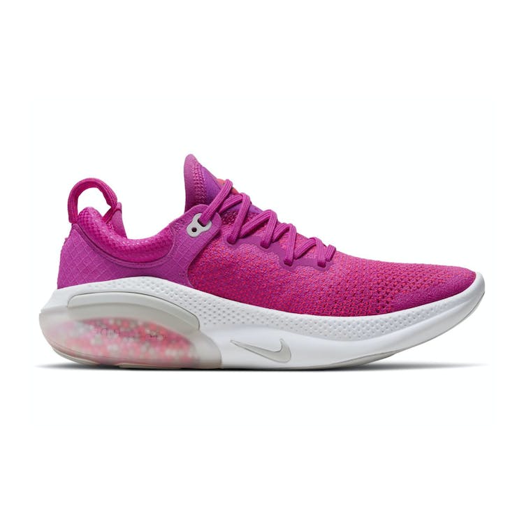 Image of Nike Joyride Run Flyknit Fire Pink (W)