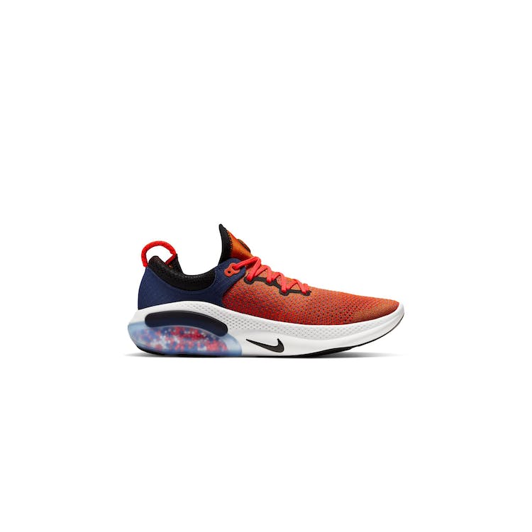 Image of Nike Joyride Run Flyknit Magma Orange