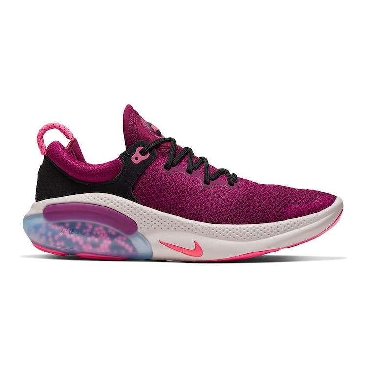 Image of Nike Joyride Run Flyknit Raspberry Red (W)