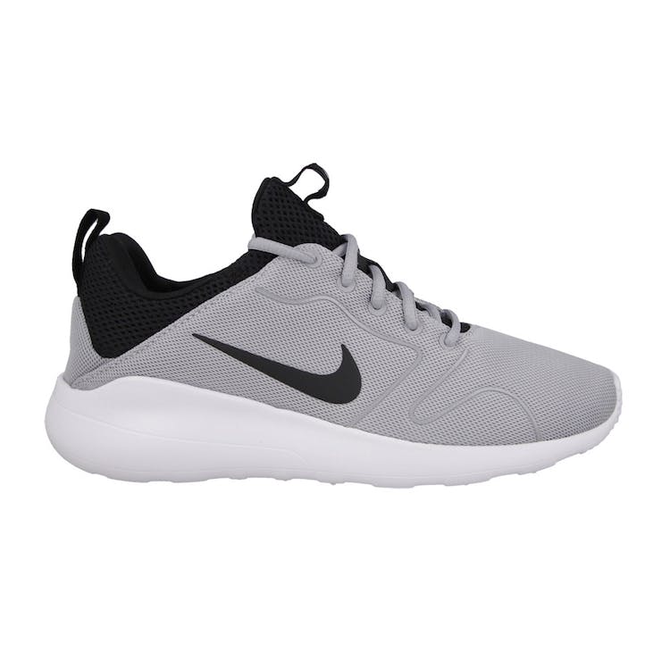 Image of Nike Kaishi 2.0 Wolf Grey/Black-White