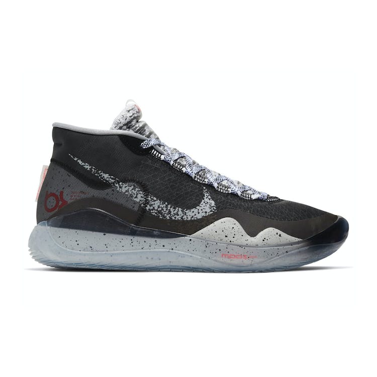 Image of Nike KD 12 Black Cement