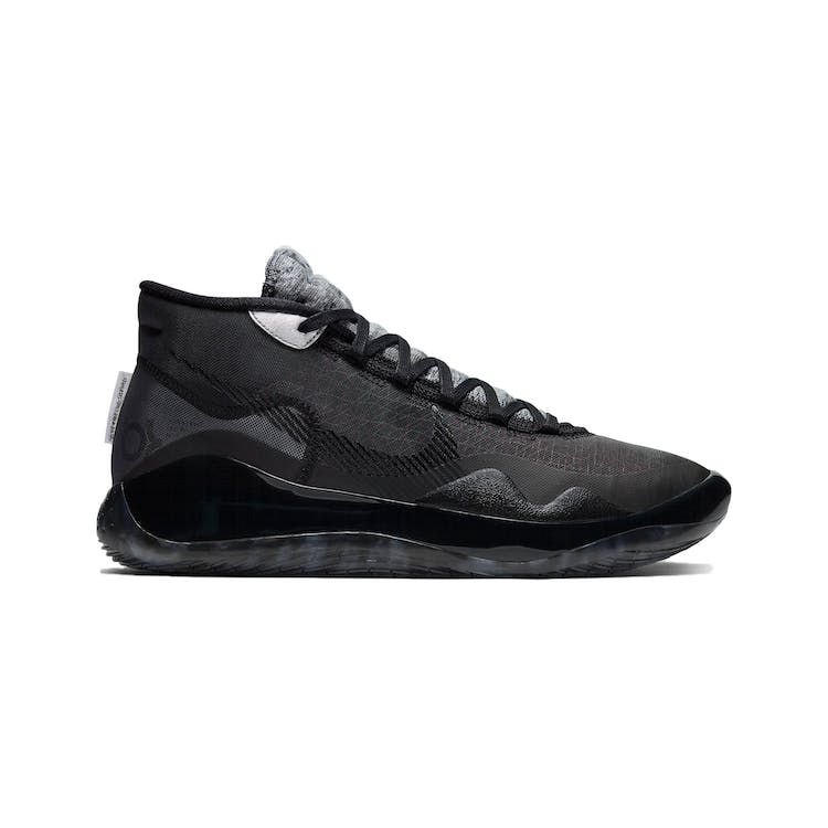 Image of Nike KD 12 Black Cool Grey