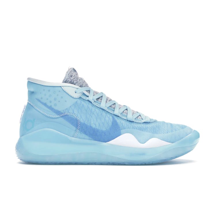 Image of Nike KD 12 Blue Glaze