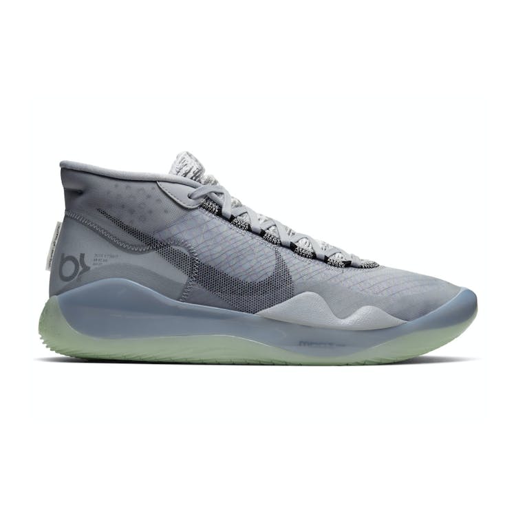 Image of Nike KD 12 TB Wolf Grey