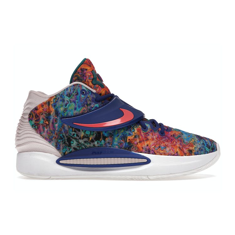 Image of Nike KD 14 Psychedelic