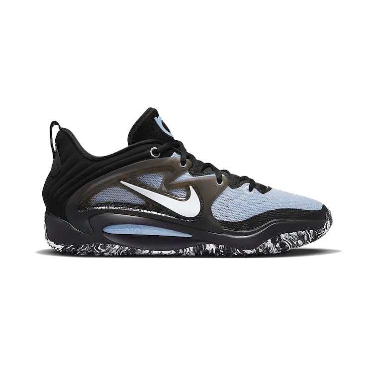 Image of Nike KD 15 Black Royal Tint