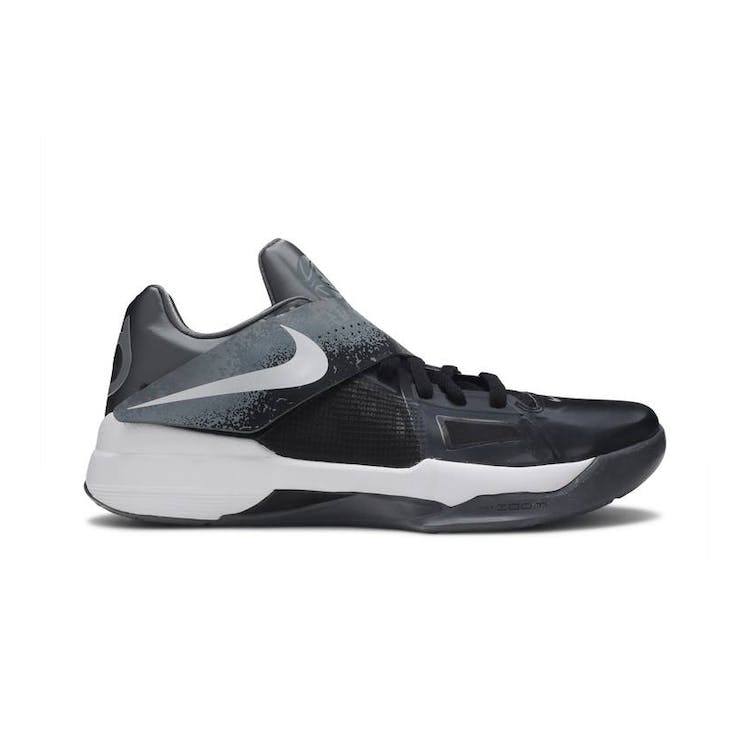 Image of Nike KD 4 EYBL Grey