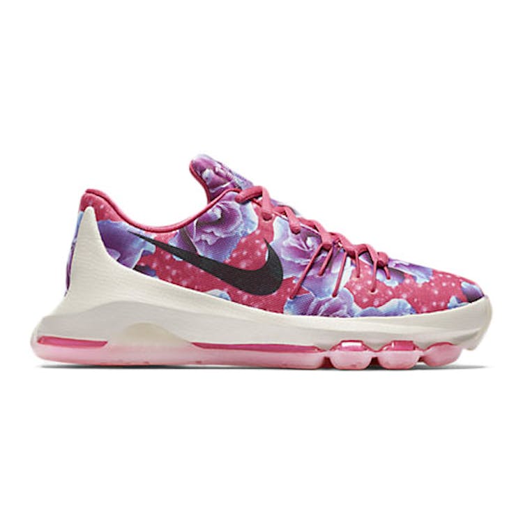 Image of Nike KD 8 Aunt Pearl (GS)