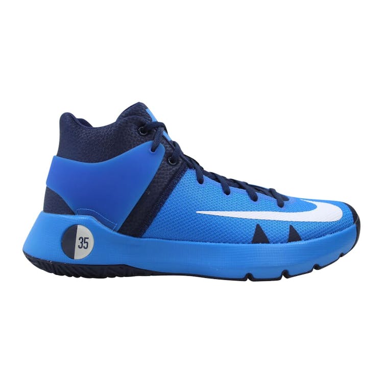 Image of Nike KD Trey 5 IV Photo Blue