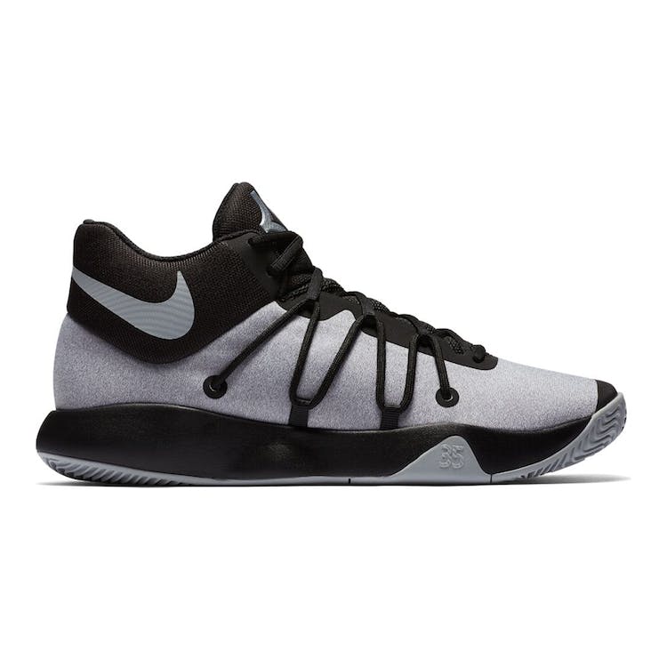 Image of Nike KD Trey 5 V Black Wolf Grey