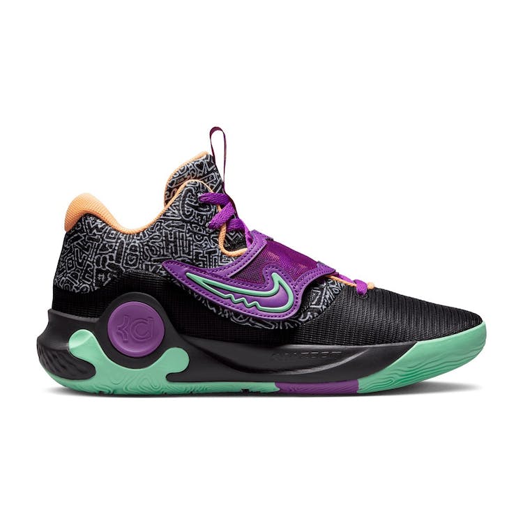 Image of Nike KD Trey 5 X Brooklyn Courts