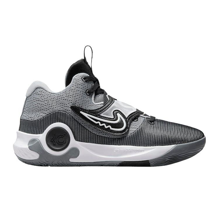 Image of Nike KD Trey 5 X Cool Grey Black