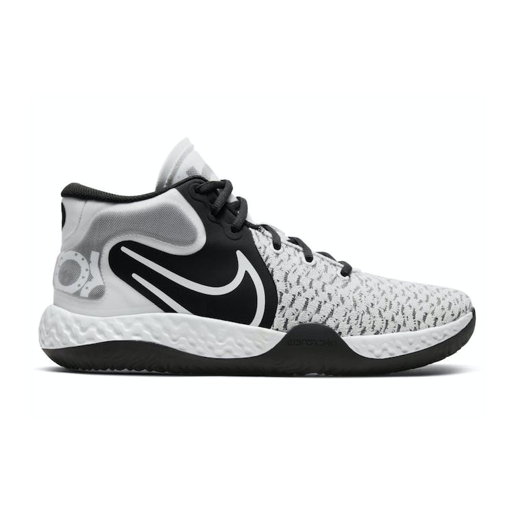 Image of Nike KD Trey VIII White Black