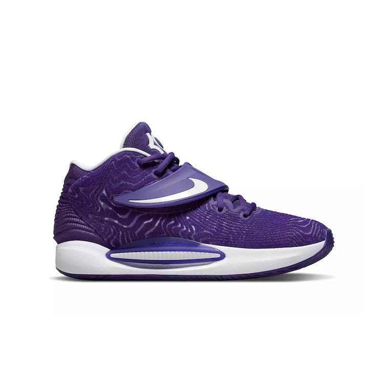 Image of Nike KD14 Court Purple White