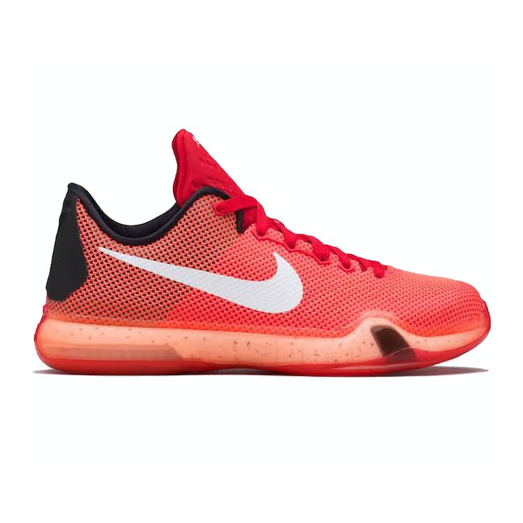 Image of Nike Kobe 10 Hot Lava (GS)