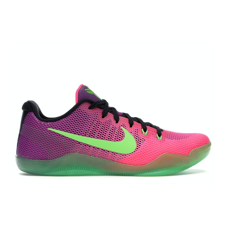 Image of Nike Kobe 11 EM Low Mambacurial