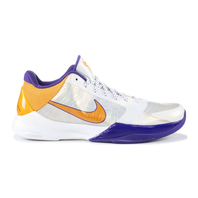 Image of Nike Kobe 5 Lakers