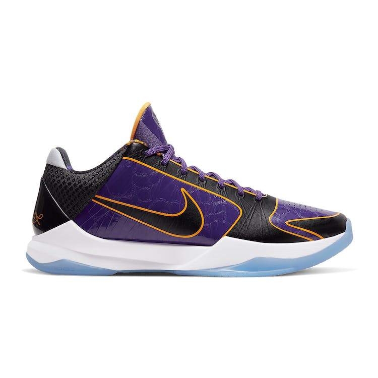 Image of Nike Kobe 5 Protro Lakers