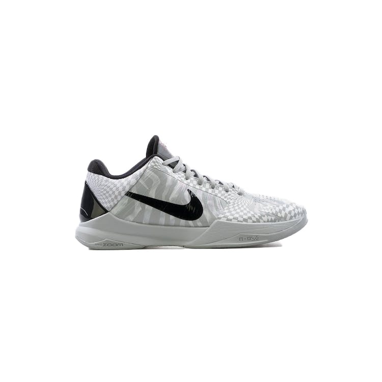 Image of Nike Kobe 5 Protro Zebra PE