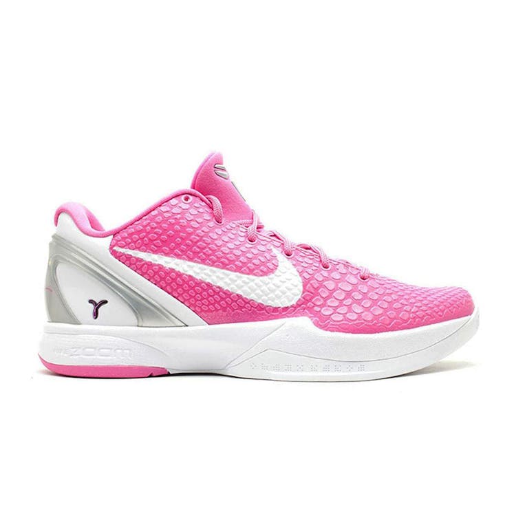 Image of Nike Kobe 6 Protro Think Pink