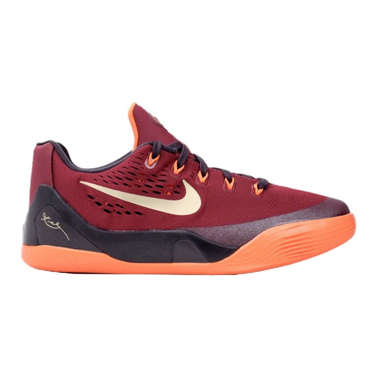 Image of Nike Kobe 9 EM Deep Garnet (GS)