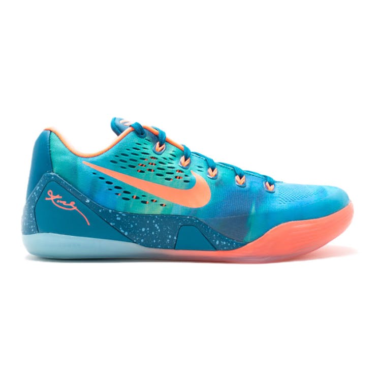 Image of Nike Kobe 9 Peach Jam